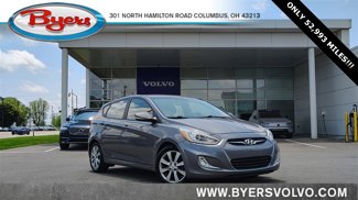 Used 2014 Hyundai Accent SE image 1