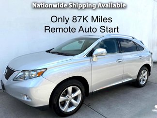 Used 2012 Lexus RX 350 AWD image 1