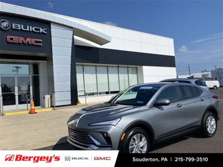 Certified 2024 Buick Envista Preferred w/ Convenience I Package image 1