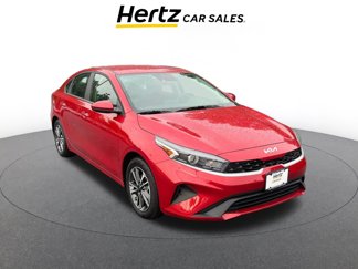 Used 2024 Kia Forte LXS image 1