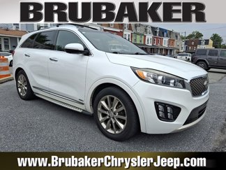 Used 2018 Kia Sorento SX image 1