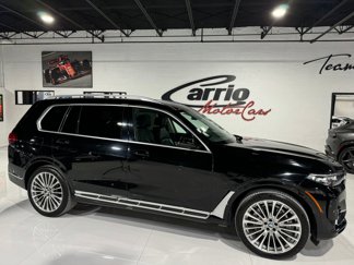 Used 2019 BMW X7 xDrive40i w/ Premium Package image 1