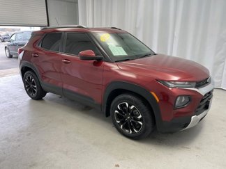 Used 2022 Chevrolet TrailBlazer LT w/ Convenience Package image 1