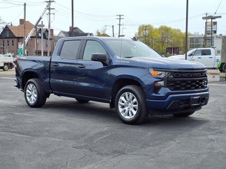 Used 2022 Chevrolet Silverado 1500 Custom image 1