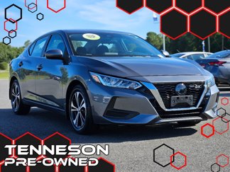 Used 2022 Nissan Sentra SV image 1
