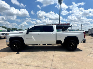 Used 2023 Chevrolet Silverado 2500 LT w/ Convenience Package image 1