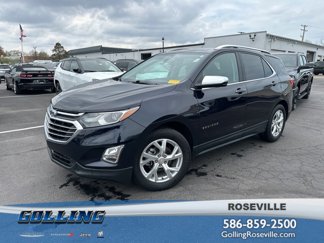 Used 2020 Chevrolet Equinox Premier image 1