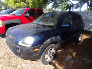 Used 2007 Hyundai Tucson SE image 1