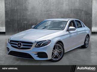 Certified 2017 Mercedes-Benz E 300 image 1