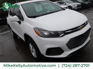 Used 2021 Chevrolet Trax LS w/ Fleet Convenience Package image 1