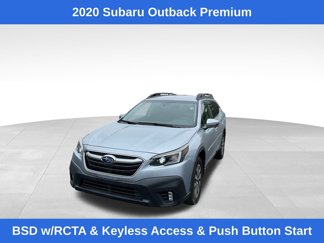Used 2020 Subaru Outback Premium image 1