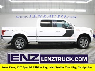 Used 2016 Ford F150 XLT image 1