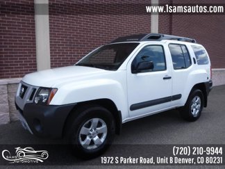 Used 2011 Nissan Xterra S image 1