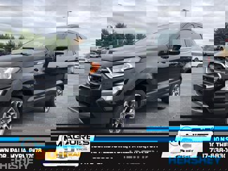 Certified 2020 Ford EcoSport Titanium image 1