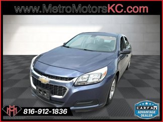 Used 2015 Chevrolet Malibu LS image 1
