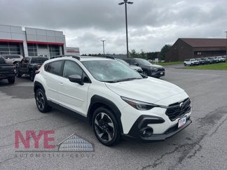 Used 2024 Subaru Crosstrek 2.5i Limited image 1