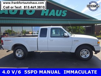 Used 2011 Ford Ranger Sport image 1