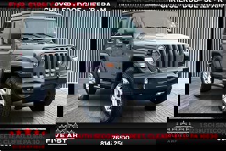 Used 2020 Jeep Wrangler Sport image 1