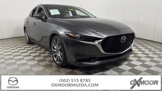 Certified 2023 MAZDA MAZDA3 s image 1