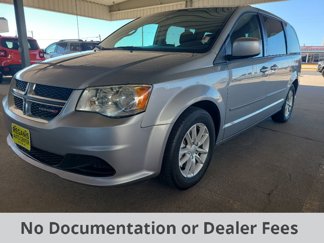 Used 2013 Dodge Grand Caravan SXT w/ Rear Park Assist Pkg image 1