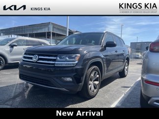 Used 2018 Volkswagen Atlas SE image 1
