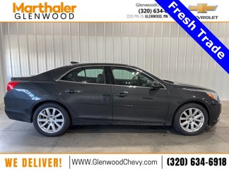 Used 2015 Chevrolet Malibu LT image 1