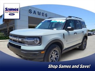 Used 2024 Ford Bronco Sport Big Bend image 1