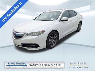 Used 2015 Acura TLX V6 w/ Technology Package image 1