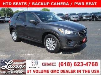 Used 2016 MAZDA CX-5 Touring image 1