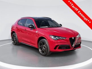 New 2024 Alfa Romeo Stelvio Quadrifoglio w/ Active Assist Plus Package image 1