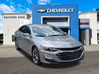 Certified 2024 Chevrolet Malibu LT image 1