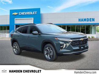 New 2025 Chevrolet Trax LT w/ Driver Confidence Package image 1