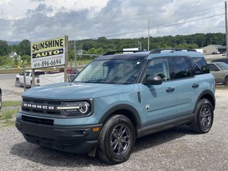 Used 2022 Ford Bronco Sport Big Bend w/ Convenience Package image 1