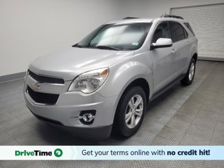 Used 2015 Chevrolet Equinox LT w/ Driver Convenience Package image 1