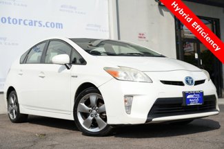 Used 2013 Toyota Prius Three image 1