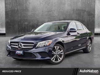 Certified 2021 Mercedes-Benz C 300 4MATIC Sedan image 1
