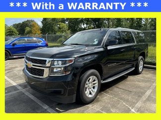 Used 2015 Chevrolet Suburban LT image 1