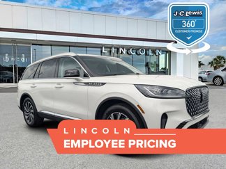 New 2025 Lincoln Aviator 2WD w/ Equipment Group 101A image 1