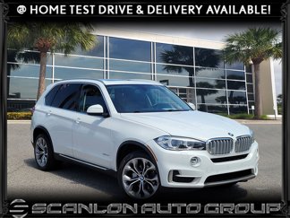 Used 2015 BMW X5 xDrive35i image 1