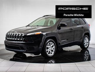 Used 2016 Jeep Cherokee Sport image 1
