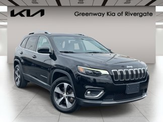 Used 2019 Jeep Cherokee Limited image 1