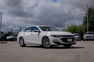 Used 2023 Chevrolet Malibu LT image 1