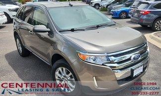 Used 2013 Ford Edge Limited image 1