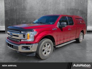 Used 2019 Ford F150 XLT w/ Equipment Group 302A Luxury image 1