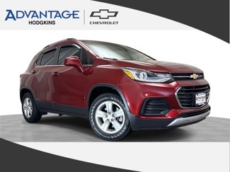 Used 2019 Chevrolet Trax LT image 1