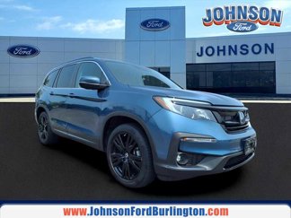 Used 2021 Honda Pilot Special Edition image 1