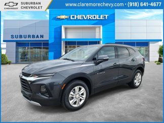 Used 2022 Chevrolet Blazer LT image 1