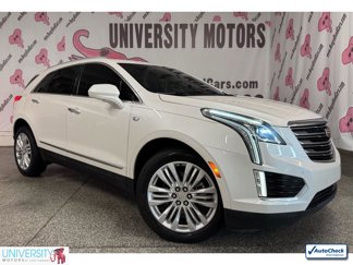 Used 2018 Cadillac XT5 Premium Luxury video 1