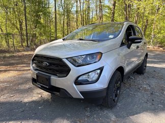 Used 2021 Ford EcoSport SES image 1