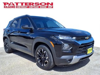 Used 2022 Chevrolet TrailBlazer LT image 1